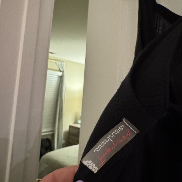 Free People Movement Keep Away Tank size large - Picture 4 of 5